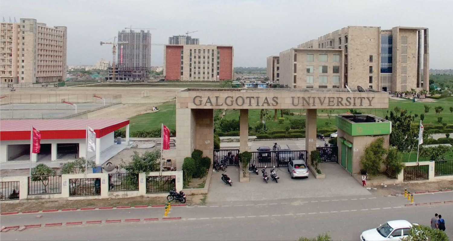 GALGOTIA'S